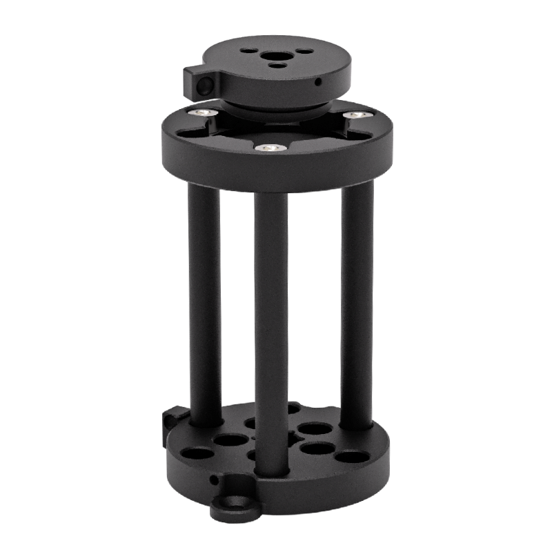 Extension column for EQ6 and NYX-88 tripod - PEGASUS ASTRO Extension column for EQ6 and NYX-88 tripod - PEGASUS ASTRO