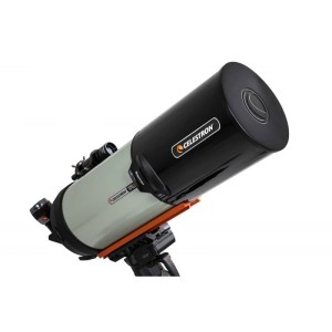 Hard Dew Shield for Celestron 8"  (EDGE - CLASSIC - RASA) - CELESTRON