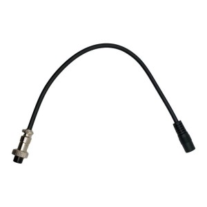 GX12 to 5.5-2.1 Female Adapter - PEGASUS ASTRO