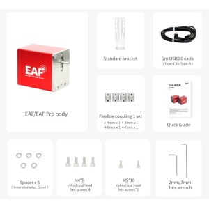 Moteur de mise au point ZWO EAF V2