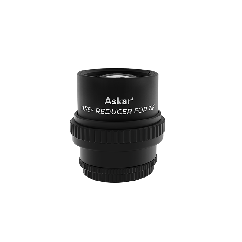 Reducer 0.75x for 71F - ASKAR Reducer 0.75x for 71F - ASKAR
