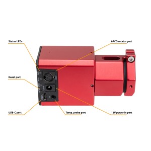 SESTO SENSO V3 focuser - PrimaluceLAB