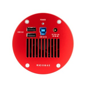 Caméra Refroidie ASI2600MCPRO Couleur