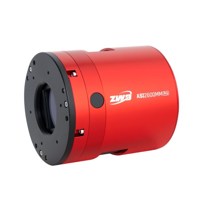 Caméra Refroidie ASI2600MC PRO P25 Couleur Caméra Refroidie ASI2600MC PRO P25 Couleur
