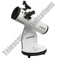 Télescopes d'initiation