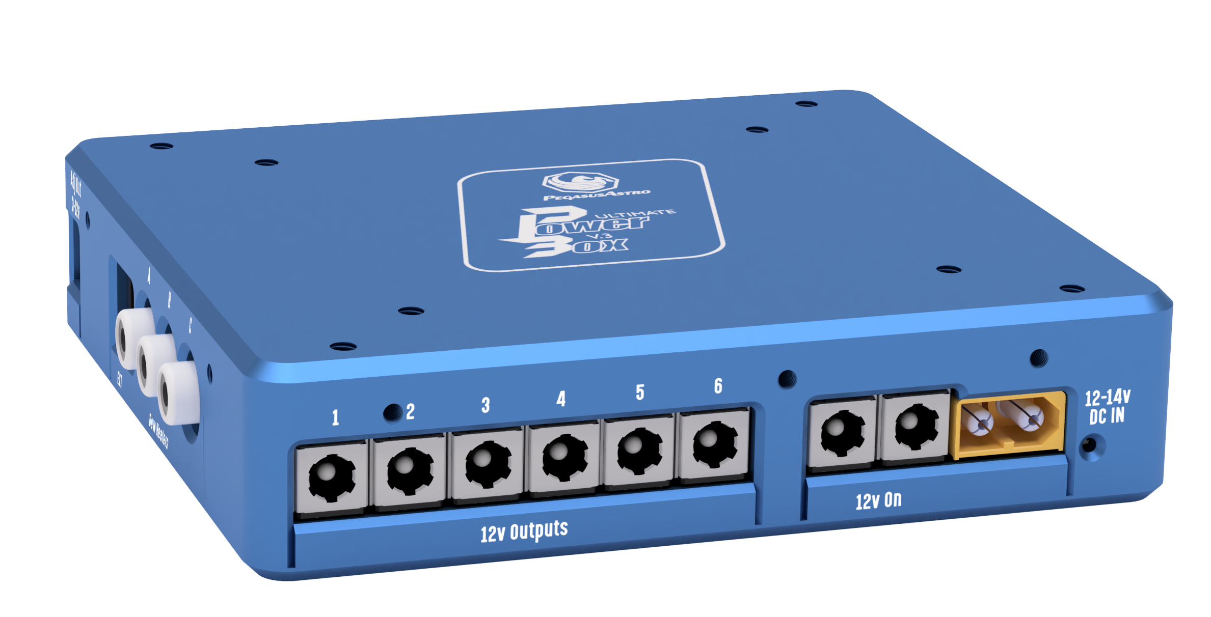 Teleskop-Express: Pegasus Astro Zigarettenanzünderadapterkabel auf XT60 -PEG-CIG-AD-XT60