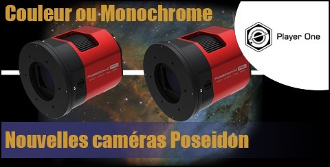 Caméra Poseidon