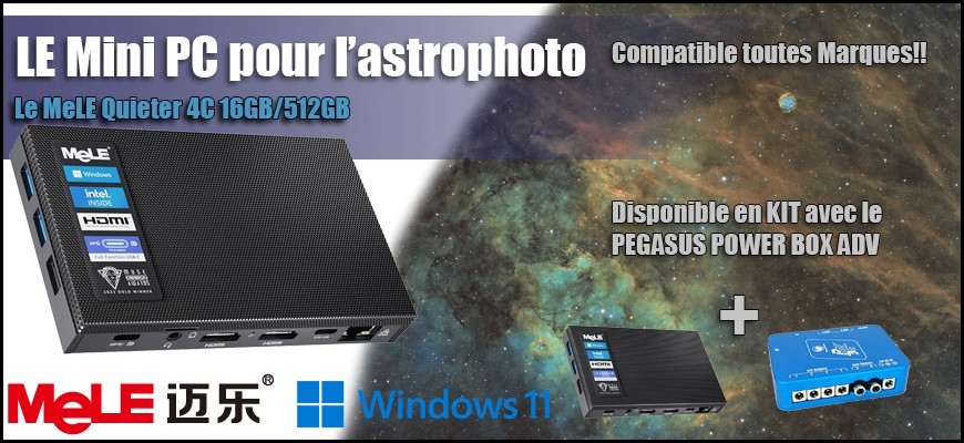 Mini PC MELE